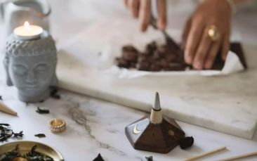 cacao ceremony image