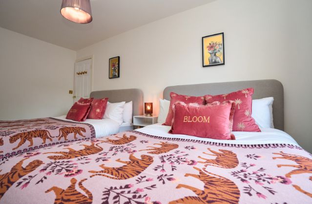 Manchester accommodation