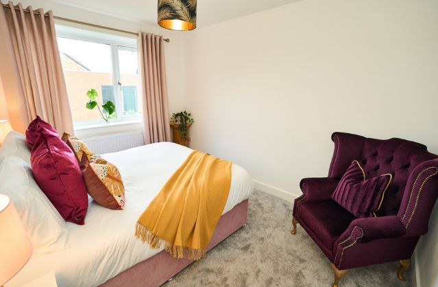 Manchester accommodation