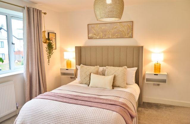 Manchester accommodation