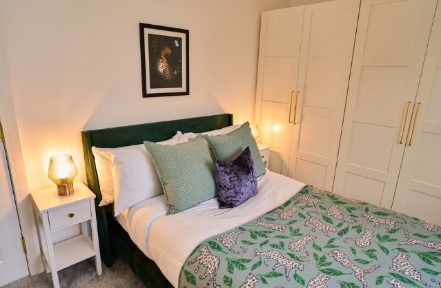 Manchester accommodation