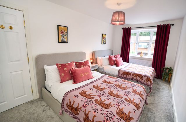 Manchester accommodation