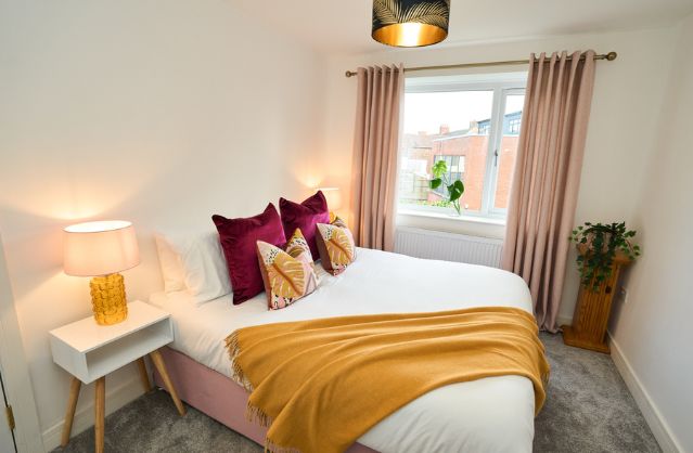 Manchester accommodation