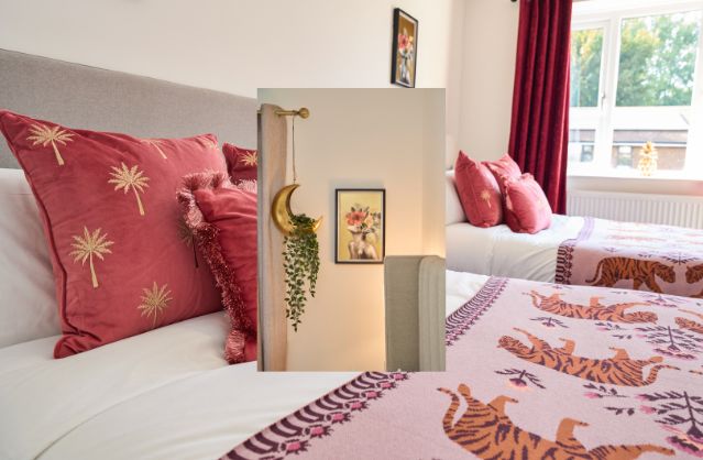 Manchester accommodation