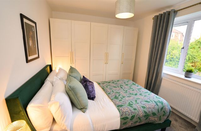 Manchester accommodation