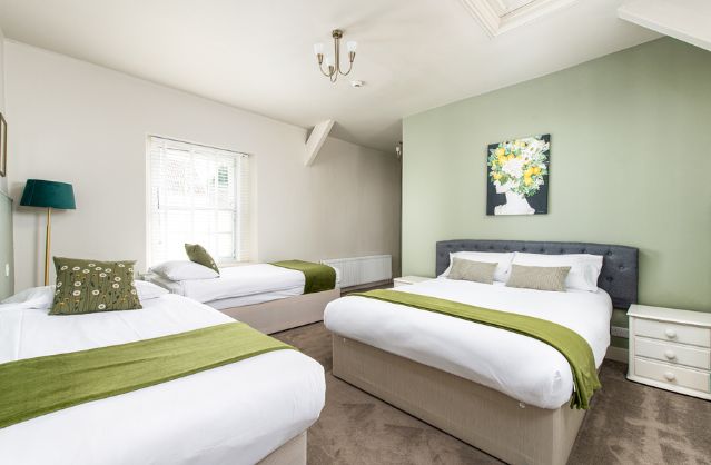 Bristol accommodation
