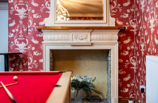 Bath accommodation
