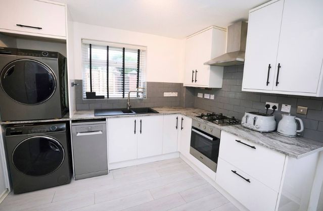 Manchester accommodation