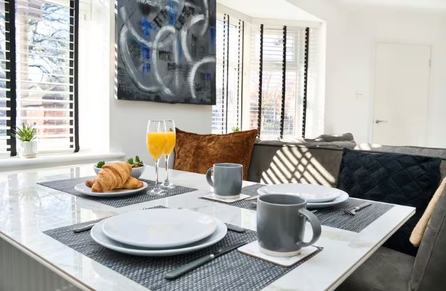 Manchester accommodation
