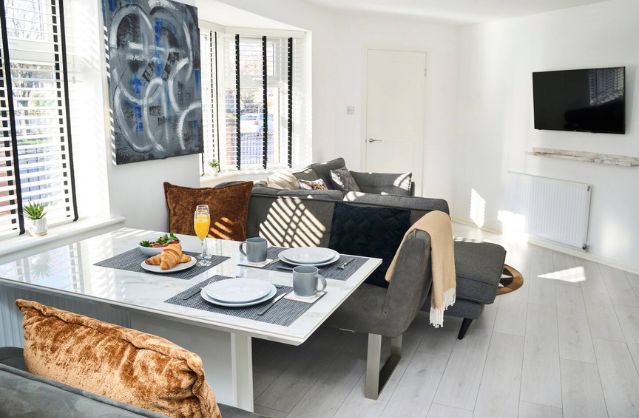 Manchester accommodation