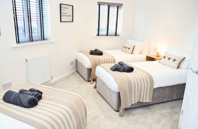 Manchester accommodation