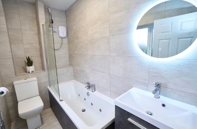 Manchester accommodation
