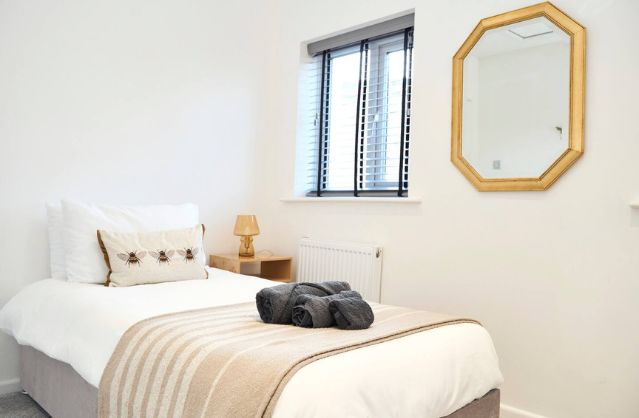 Manchester accommodation