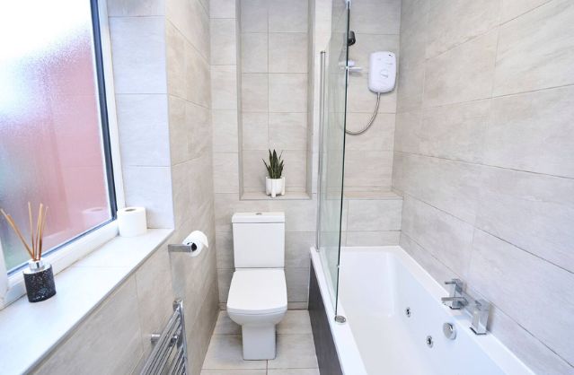 Manchester accommodation