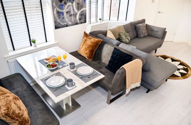 Manchester accommodation