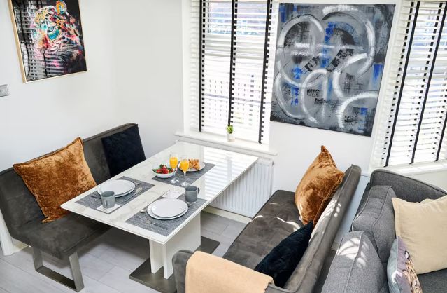 Manchester accommodation