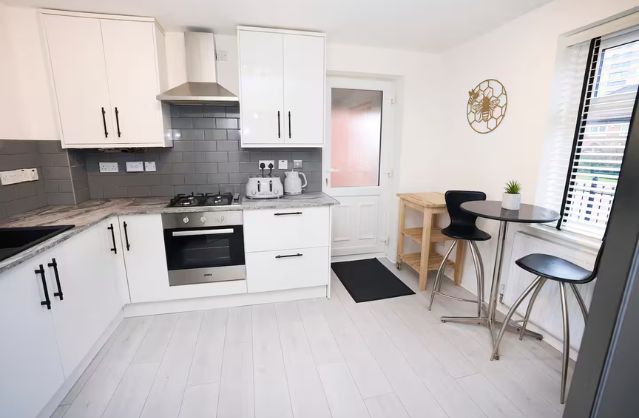 Manchester accommodation