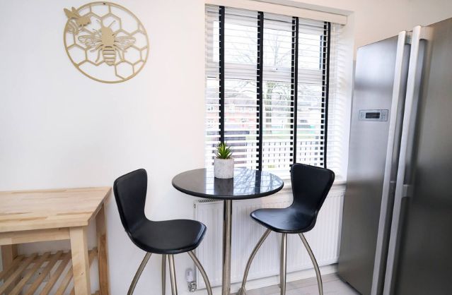 Manchester accommodation
