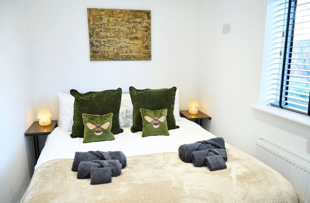 Manchester accommodation