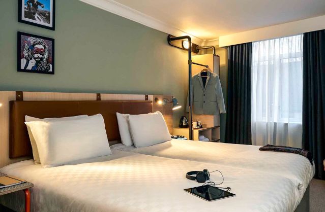 Bristol accommodation
