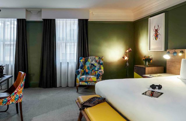 Bristol accommodation