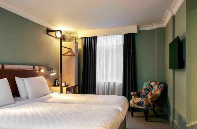 Bristol accommodation