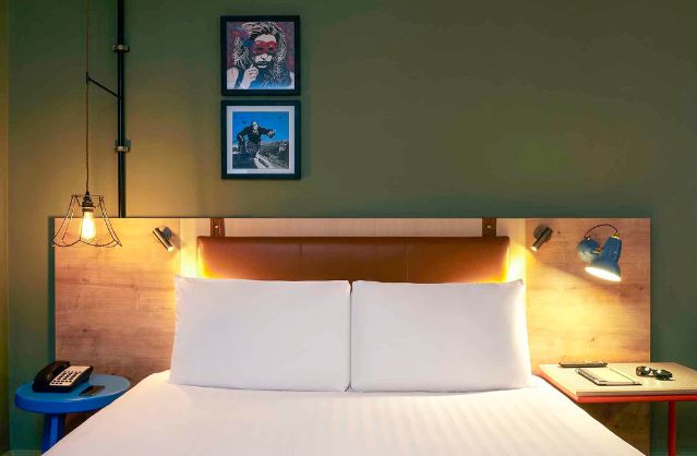 Bristol accommodation