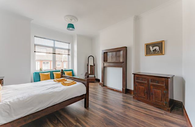 Norwich accommodation