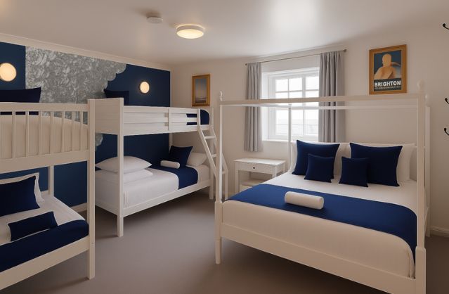 Brighton accommodation