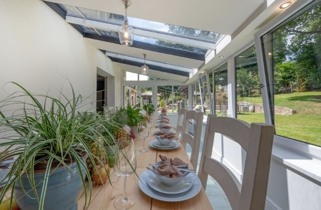 Bath accommodation