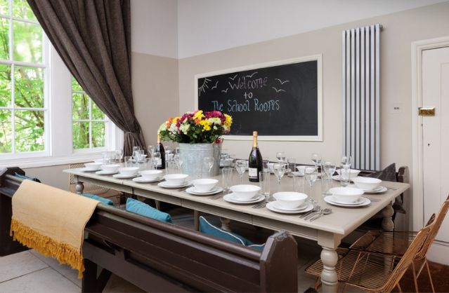 Bath accommodation