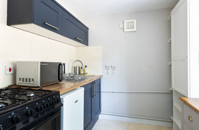 Bath accommodation