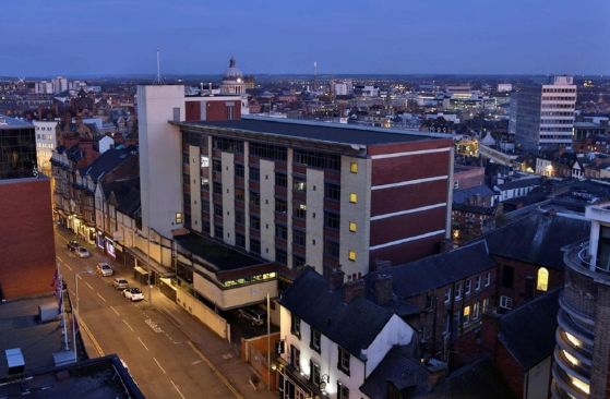 Nottingham accommodation