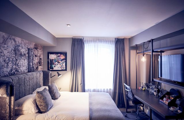 Belfast accommodation
