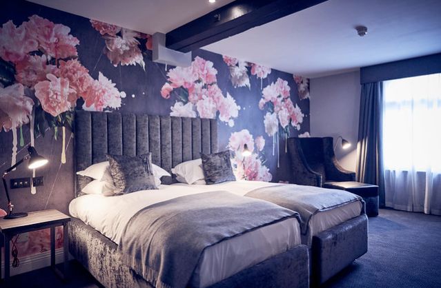 Belfast accommodation