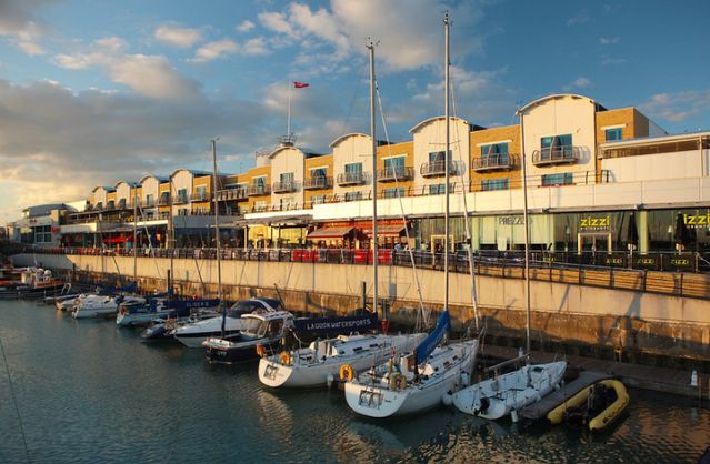 Brighton accommodation