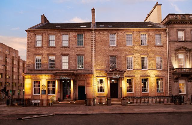 Edinburgh accommodation