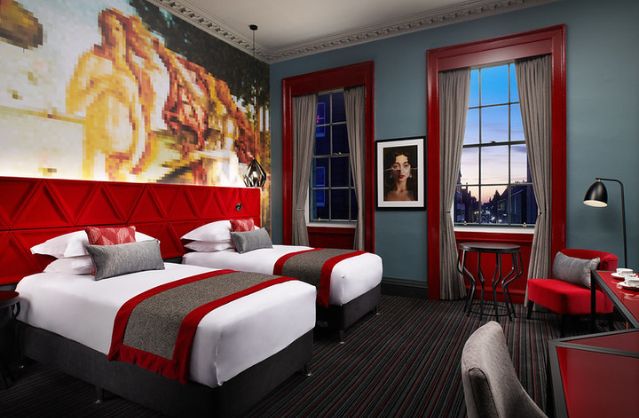 Edinburgh accommodation