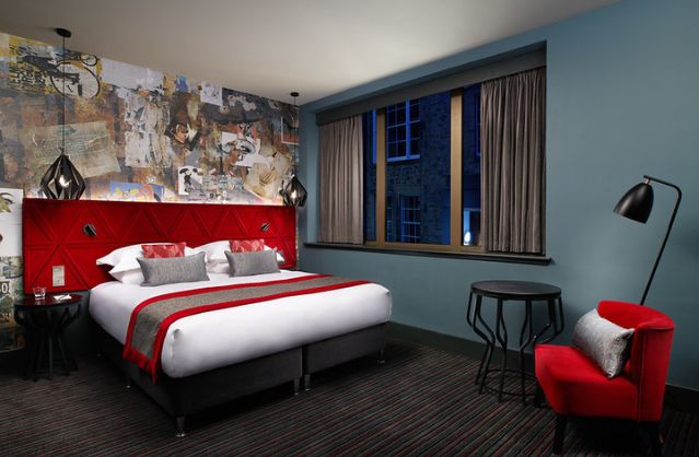 Edinburgh accommodation