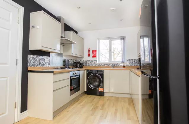Manchester accommodation