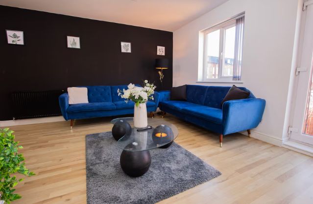 Manchester accommodation