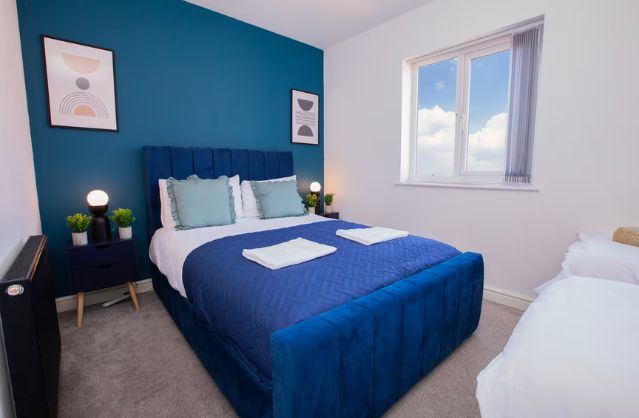 Manchester accommodation
