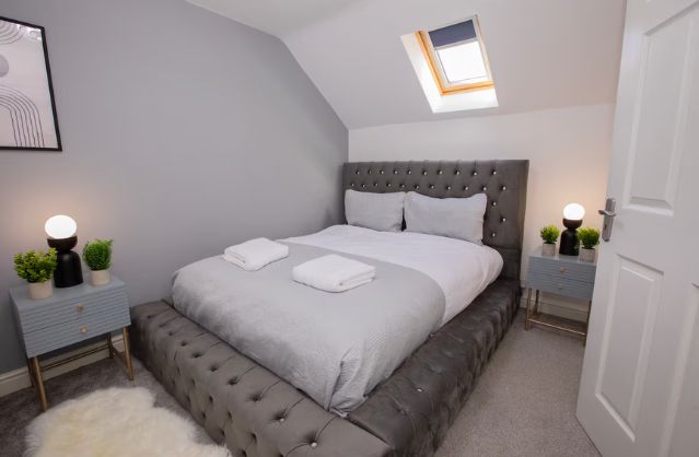 Manchester accommodation