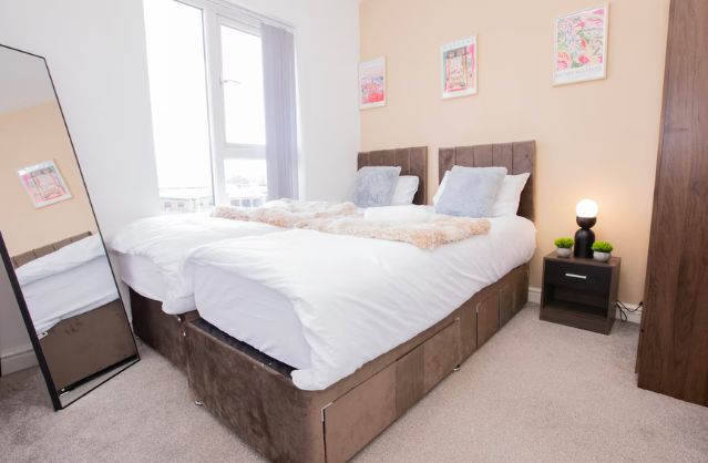 Manchester accommodation