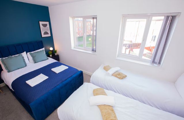 Manchester accommodation