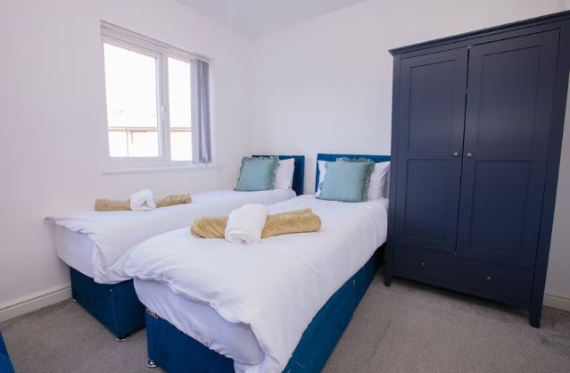 Manchester accommodation