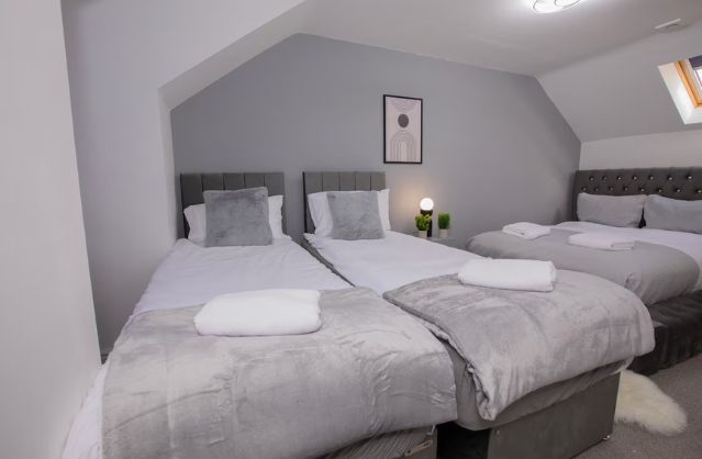 Manchester accommodation