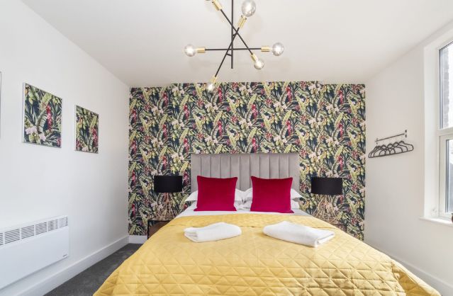 York accommodation