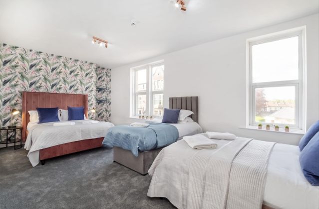 York accommodation
