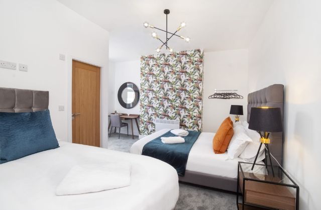 York accommodation
